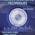 خرید و دانلود نسخه کامل کتاب Modern Recording Techniques