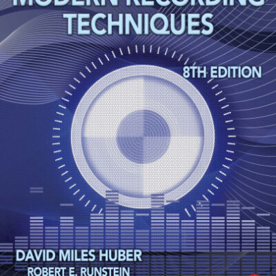 خرید و دانلود نسخه کامل کتاب Modern Recording Techniques
