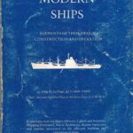 خرید و دانلود نسخه کامل کتاب Modern ships. Elements of their design, construction, and operation
