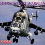 خرید و دانلود نسخه کامل کتاب Modern Soviet warplanes. Strike aircrafts & attack helicopters