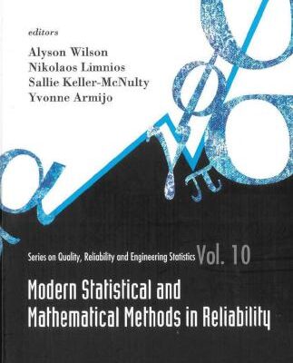 خرید و دانلود نسخه کامل کتاب Modern statistical and mathematical methods in reliability