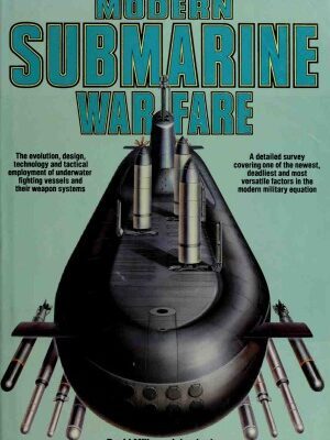 خرید و دانلود نسخه کامل کتاب Modern Submarine Warfare