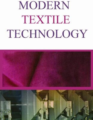 خرید و دانلود نسخه کامل کتاب Modern Textile Technology