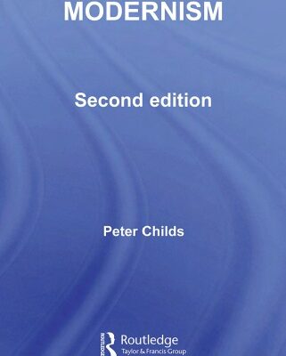 خرید و دانلود نسخه کامل کتاب Modernism 2nd Edition (The New Critical Idiom)