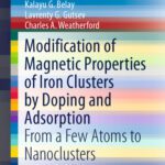 خرید و دانلود نسخه کامل کتاب Modification of Magnetic Properties of Iron Clusters by Doping and Adsorption: From a Few Atoms to Nanoclusters