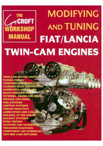 خرید و دانلود نسخه کامل کتاب Modifying and Tuning Fiat Lancia Twin-Cam Engines (Technical (Including Tuning & Modifying))_68f9599dd4a25.jpeg خرید و دانلود نسخه کامل کتاب Modifying and Tuning Fiat Lancia Twin-Cam Engines (Technical (Including Tuning & Modifying))