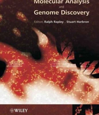 خرید و دانلود نسخه کامل کتاب Molecular Analysis and Genome Discovery