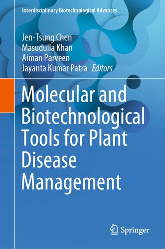 خرید و دانلود نسخه کامل کتاب Molecular and Biotechnological Tools for Plant Disease Management_68e9f0718c58b.jpeg خرید و دانلود نسخه کامل کتاب Molecular and Biotechnological Tools for Plant Disease Management