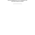 خرید و دانلود نسخه کامل کتاب Molecular Approaches to Soil, Rhizosphere and Plant Microorganism Analysis (Cabi Publishing)