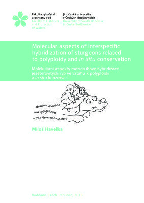 خرید و دانلود نسخه کامل کتاب Molecular aspects of interspecific hybridization of sturgeon related ro polyploidy and in situ conservation