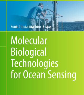 خرید و دانلود نسخه کامل کتاب Molecular Biological Technologies for Ocean Sensing