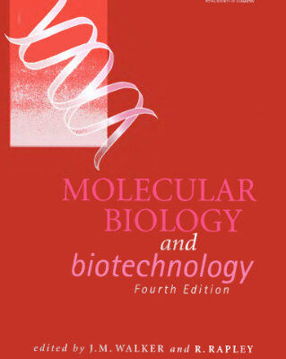 خرید و دانلود نسخه کامل کتاب Molecular Biology and Biotechnology