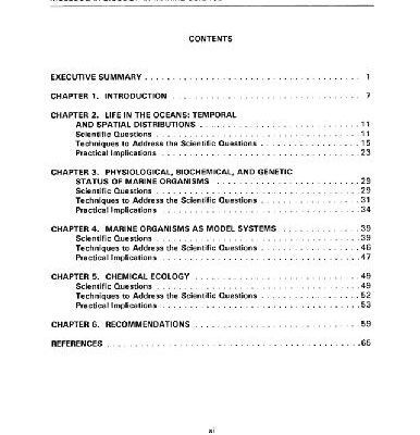 خرید و دانلود نسخه کامل کتاب Molecular Biology in Marine Science: Scientific Questions, Technological Approaches, and Practical Implications