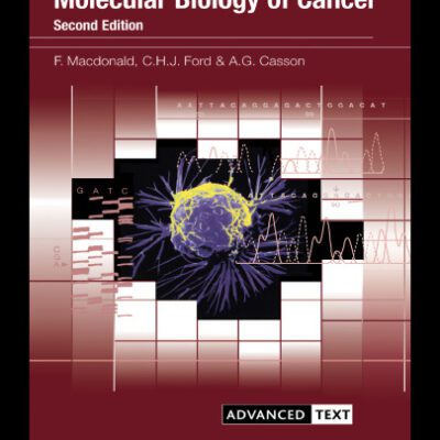 خرید و دانلود نسخه کامل کتاب Molecular Biology of Cancer