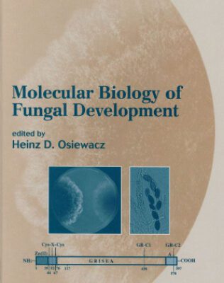 خرید و دانلود نسخه کامل کتاب Molecular Biology of Fungal Development (Mycology, 15)