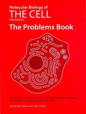 خرید و دانلود نسخه کامل کتاب Molecular Biology of the Cell. The Problems Book