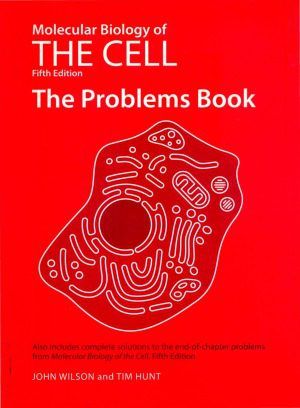 خرید و دانلود نسخه کامل کتاب Molecular Biology of the Cell. The Problems Book_68e9581b78466.jpeg خرید و دانلود نسخه کامل کتاب Molecular Biology of the Cell. The Problems Book