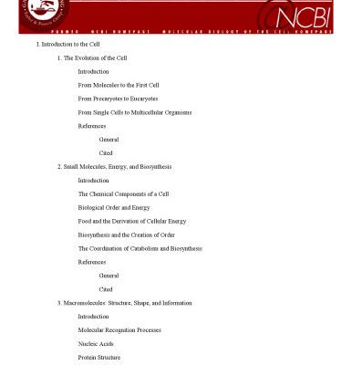 خرید و دانلود نسخه کامل کتاب Molecular Biology of the Cell