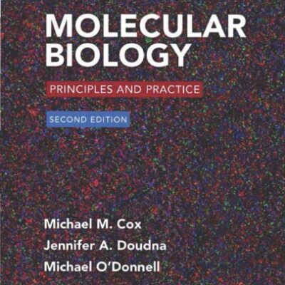 خرید و دانلود نسخه کامل کتاب Molecular Biology: Principles and Practice