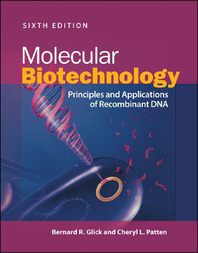 خرید و دانلود نسخه کامل کتاب Molecular Biotechnology: Principles and Applications of Recombinant DNA, 6th Edition_68e35e62844f6.jpeg خرید و دانلود نسخه کامل کتاب Molecular Biotechnology: Principles and Applications of Recombinant DNA, 6th Edition