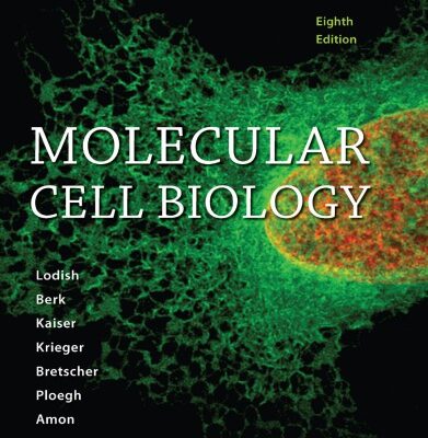 خرید و دانلود نسخه کامل کتاب Molecular Cell Biology
