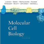 خرید و دانلود نسخه کامل کتاب Molecular Cell Biology