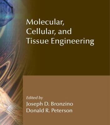 خرید و دانلود نسخه کامل کتاب Molecular, Cellular, and Tissue Engineering