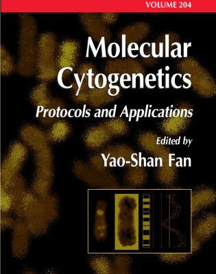 خرید و دانلود نسخه کامل کتاب Molecular Cytogenetics: Protocols and Applications