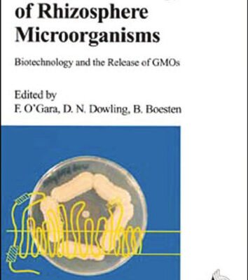 خرید و دانلود نسخه کامل کتاب Molecular Ecology of Rhizosphere Microorganisms: Biotechnology and the Release of GMOs