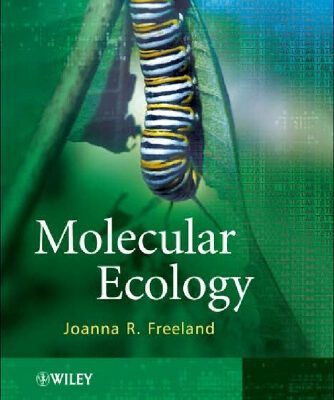 خرید و دانلود نسخه کامل کتاب Molecular Ecology