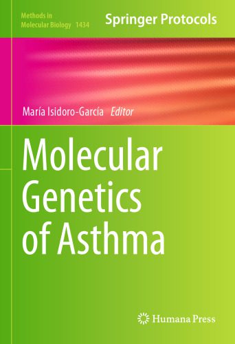 خرید و دانلود نسخه کامل کتاب Molecular Genetics of Asthma_68e92cbfca798.jpeg خرید و دانلود نسخه کامل کتاب Molecular Genetics of Asthma