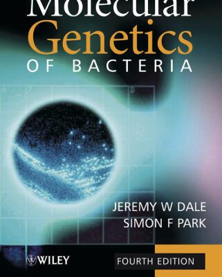 خرید و دانلود نسخه کامل کتاب Molecular Genetics of Bacteria
