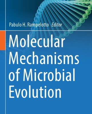 خرید و دانلود نسخه کامل کتاب Molecular Mechanisms of Microbial Evolution