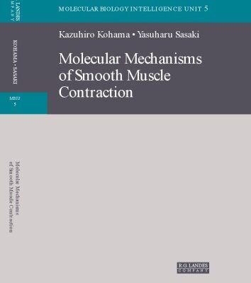 خرید و دانلود نسخه کامل کتاب Molecular Mechanisms of Smooth Muscle Contraction (Molecular Biology Intelligence Unit)