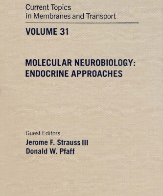 خرید و دانلود نسخه کامل کتاب Molecular Neurobiology: Endocrine Approaches