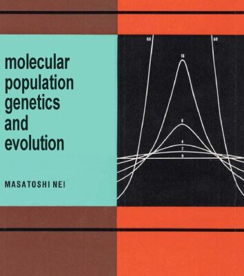 خرید و دانلود نسخه کامل کتاب Molecular population genetics and evolution
