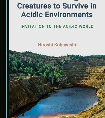 خرید و دانلود نسخه کامل کتاب Molecular Strategies of Creatures to Survive in Acidic Environments