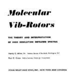 خرید و دانلود نسخه کامل کتاب Molecular Vib-Rotors: the Theory and Interpretation of High Resolution Infrared Spectra