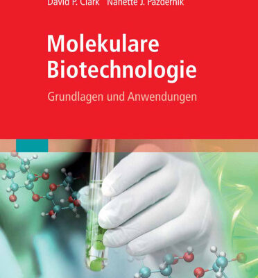 خرید و دانلود نسخه کامل کتاب Molekulare Biotechnologie: Grundlagen und Anwendungen