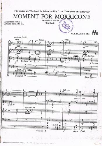 خرید و دانلود نسخه کامل کتاب Moment for Morricone (for band)_68df13eb51fa1.jpeg خرید و دانلود نسخه کامل کتاب Moment for Morricone (for band)