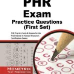خرید و دانلود نسخه کامل کتاب Mometrix Media. PHR Exam Practice Questions: PHR Practice Tests & Review for the Professional in Human Resources Certification Exams