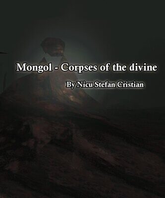 خرید و دانلود نسخه کامل کتاب Mongol – Corpses of the divine