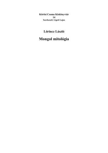 خرید و دانلود نسخه کامل کتاب Mongol mitológia_68ebac5335514.jpeg خرید و دانلود نسخه کامل کتاب Mongol mitológia