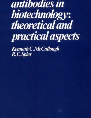 خرید و دانلود نسخه کامل کتاب Monoclonal antibodies in biology and biotechnology