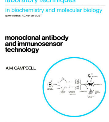 خرید و دانلود نسخه کامل کتاب Monoclonal Antibody and Immunosensor Technology: The Production and Application of Rodent and Human Monoclonal Antibodies