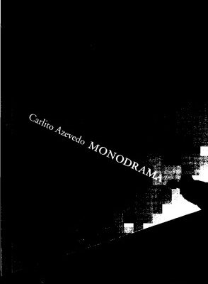 خرید و دانلود نسخه کامل کتاب Monodrama