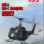 خرید و دانلود نسخه کامل کتاب Monografie Lotnicze 108 – Bell UH-1 Iroquis Huey Cz. 1