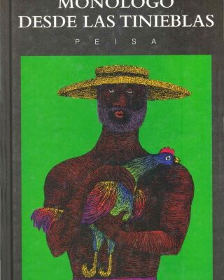 خرید و دانلود نسخه کامل کتاب Monólogo desde las tinieblas (Monologue from darkness) (Peruvian Literature)