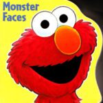 خرید و دانلود نسخه کامل کتاب Monster Faces