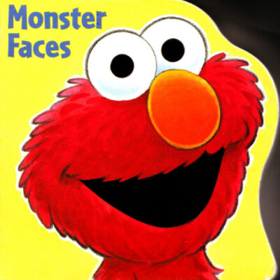 خرید و دانلود نسخه کامل کتاب Monster Faces